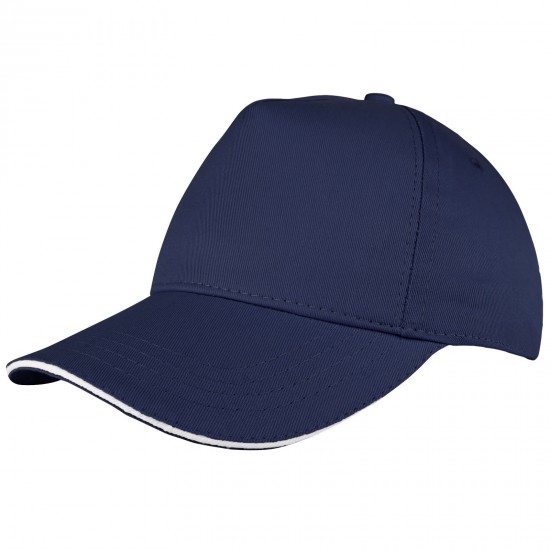 POMELO LACİVERT SANDWICH SİPER COTTON ŞAPKA, 489605