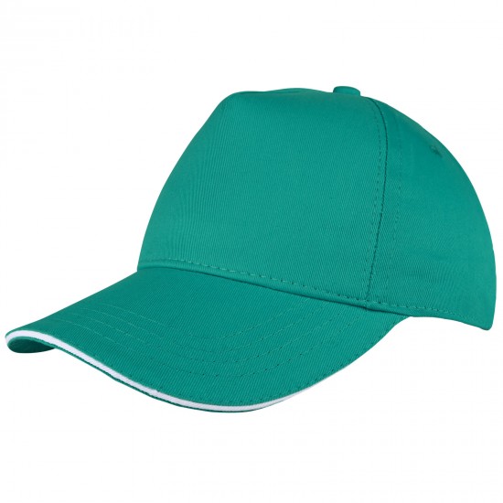 POMELO YEŞİL SANDWICH SİPER COTTON ŞAPKA, 489610