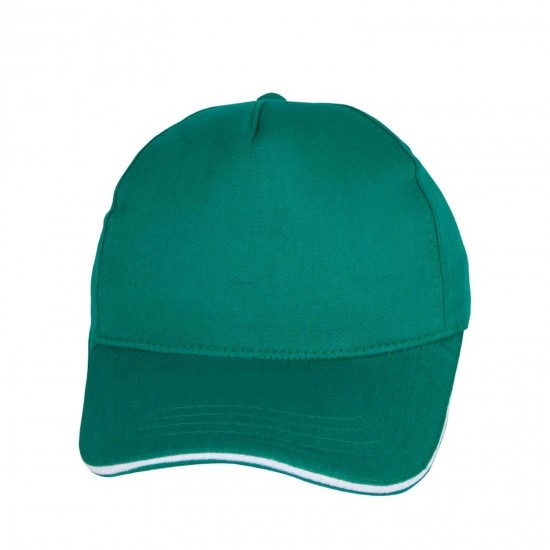 POMELO YEŞİL SANDWICH SİPER COTTON ŞAPKA, 489610