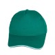 POMELO YEŞİL SANDWICH SİPER COTTON ŞAPKA, 489610