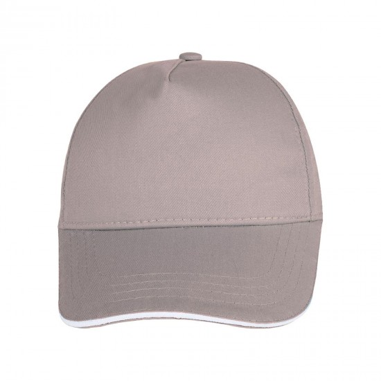 POMELO BEJ SANDWICH SİPER COTTON ŞAPKA, 489629