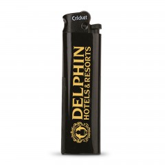 PULSU SİYAH CRİCKET TAŞLI SİBOPSUZ ÇAKMAK