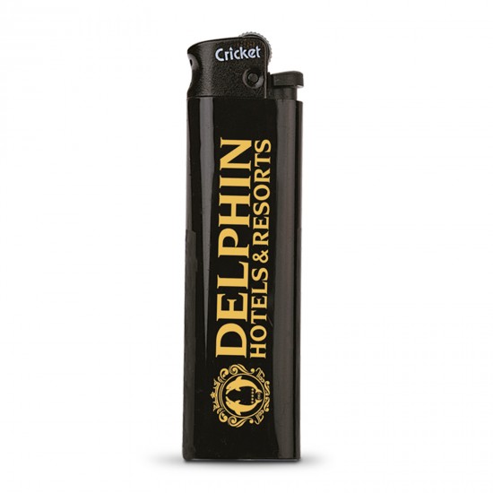 PULSU SİYAH CRİCKET TAŞLI SİBOPSUZ ÇAKMAK, 491401