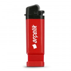 REVAL KIRMIZI TELEFON TUTUCULU SİBOPSUZ ÇAKMAK