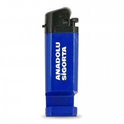 REVAL LACİVERT TELEFON TUTUCULU SİBOPSUZ ÇAKMAK