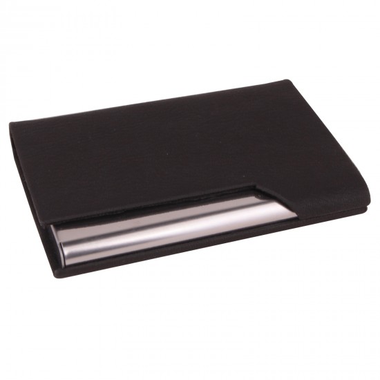 PAYİDAR SİYAH DERİ KARTVİZİTLİK, 493101