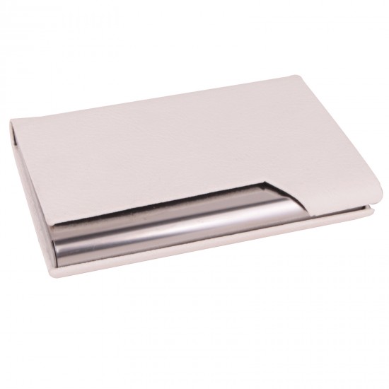 PAYİDAR BEYAZ DERİ KARTVİZİTLİK, 493102