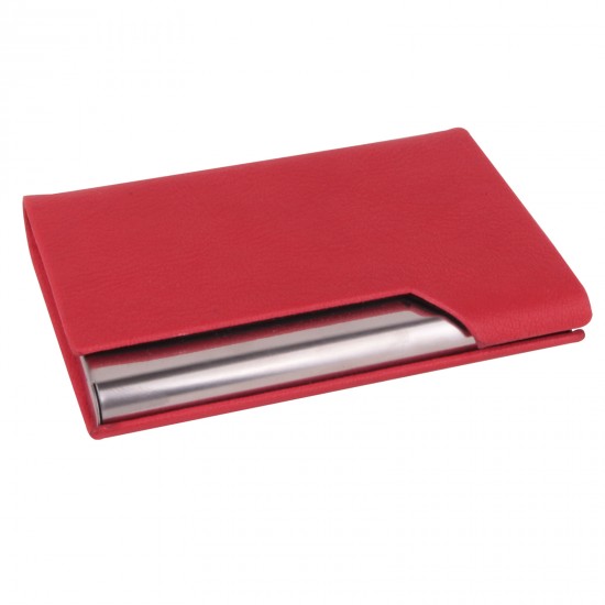 PAYİDAR KIRMIZI DERİ KARTVİZİTLİK, 493104