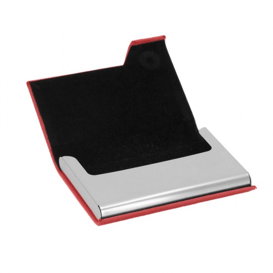 PAYİDAR KIRMIZI DERİ KARTVİZİTLİK, 493104