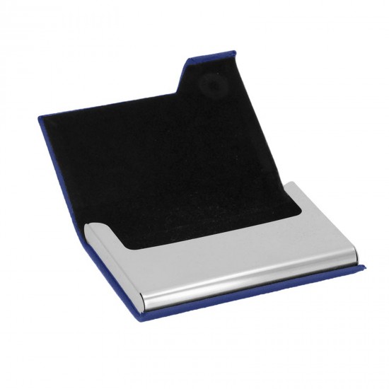 PAYİDAR LACİVERT DERİ KARTVİZİTLİK, 493105