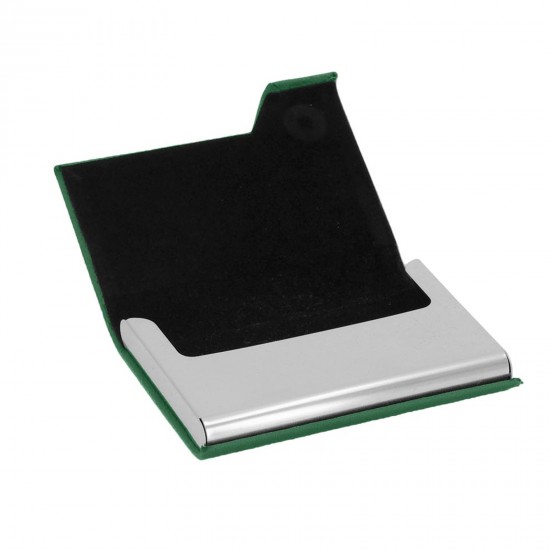 PAYİDAR YEŞİL DERİ KARTVİZİTLİK, 493110