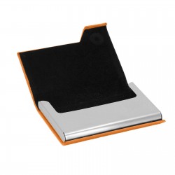 PAYİDAR TURUNCU DERİ KARTVİZİTLİK PAYİDAR TURUNCU DERİ KARTVİZİTLİK