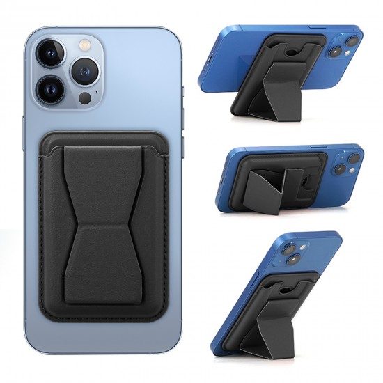 HAZNE SİYAH KARTLI TELEFON TUTUCU, 493201