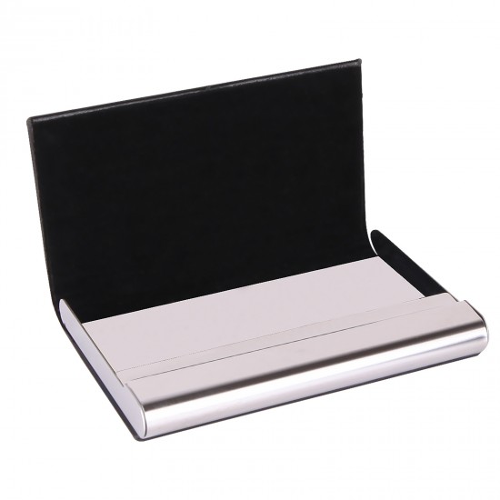 BARLAS SİYAH DERİ KARTVİZİTLİK, 496201 BARLAS SİYAH DERİ KARTVİZİTLİK, 496201