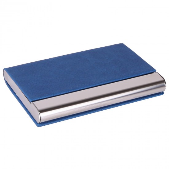 BARLAS LACİVERT DERİ KARTVİZİTLİK, 496205