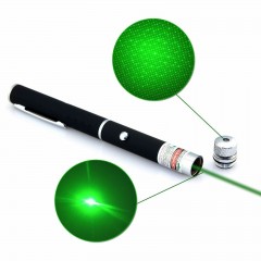 NEON YEŞİL LAZER POINTER