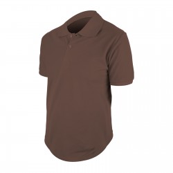 BEGONYA KAHVE XXL POLO YAKA TİŞÖRT