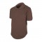 BEGONYA KAHVE XXL POLO YAKA TİŞÖRT
