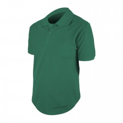 BEGONYA KOYU YEŞİL XL POLO YAKA TİŞÖRT