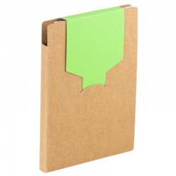 Geri Dönüşümlü Defter Yeşil 015