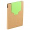 Geri Dönüşümlü Defter Yeşil 015