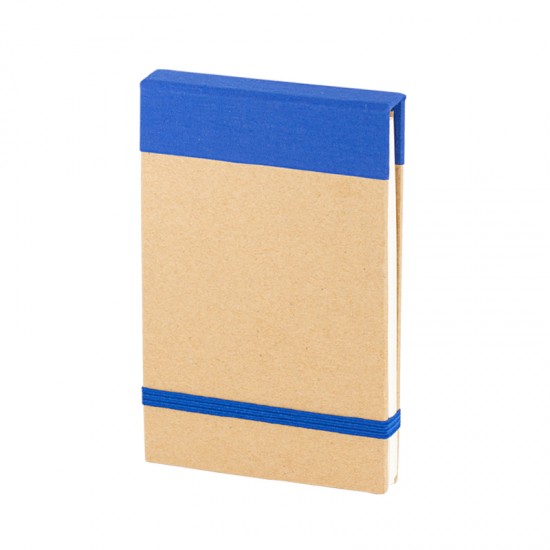KOLONCUK LACİVERT POST-IT NOTLUK, YN 499305 Post-it Notluk Lacivert 035