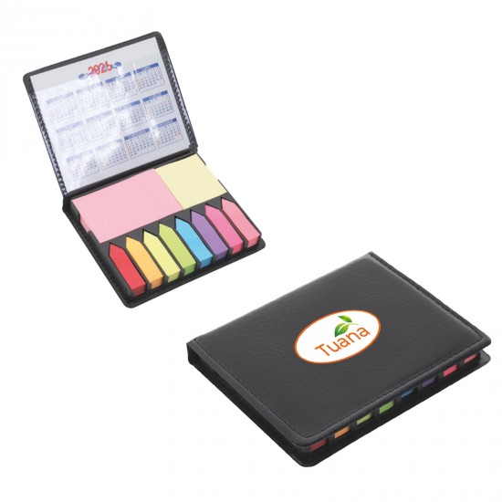 SÜSEN YAPIŞKANLI NOTLUK (12,8X10,5X1,9 CM), 499901