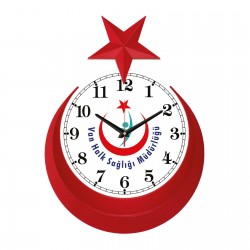 VATAN536 DUVAR SAATİ (425 X 310 MM)