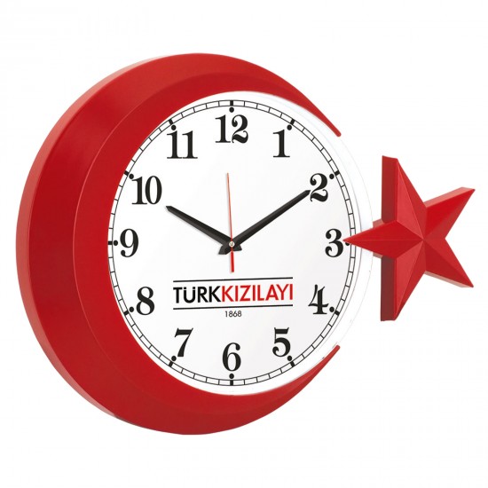 VATAN536 DUVAR SAATİ (425 X 310 MM), 500004