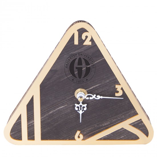 MİRANDA203 AHŞAP MASAÜSTÜ SAAT (165X170 MM), 502519 MİRANDA203 AHŞAP MASAÜSTÜ SAAT (165X170 MM), 502519