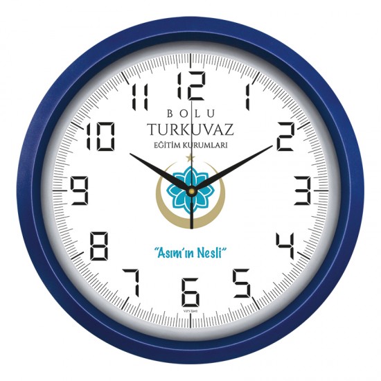 Duvar Saati 023 Duvar Saati 023