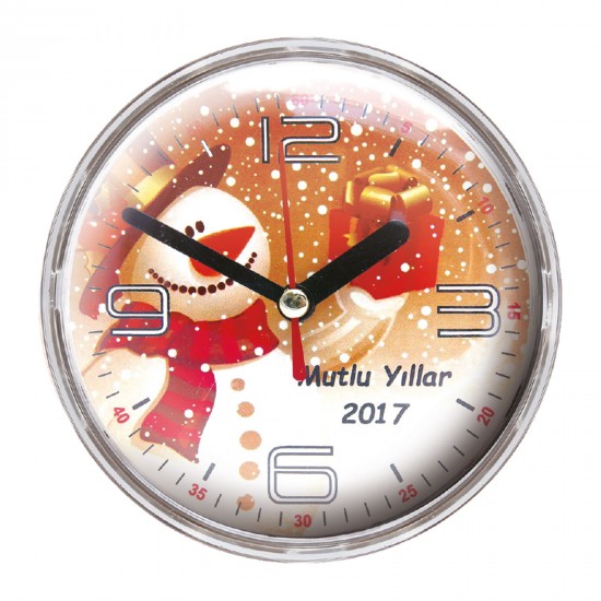 ÖTÜKEN535 BUZDOLABI SAATİ (110 MM), 503820