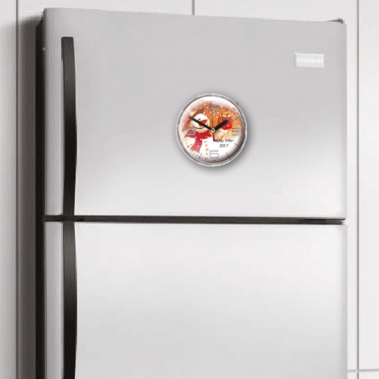 ÖTÜKEN535 BUZDOLABI SAATİ (110 MM), 503820