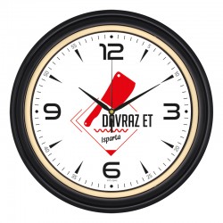 Duvar Saati 016