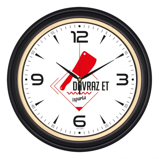 Duvar Saati 016 Duvar Saati 016