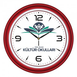 Duvar Saati 015
