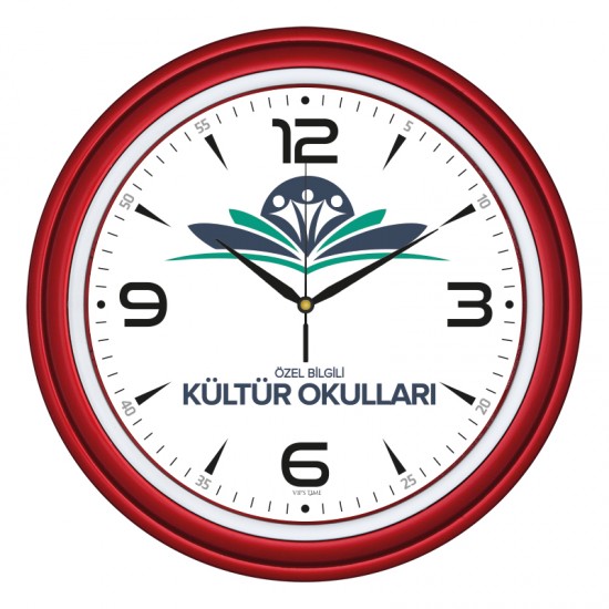 Duvar Saati 015 Duvar Saati 015