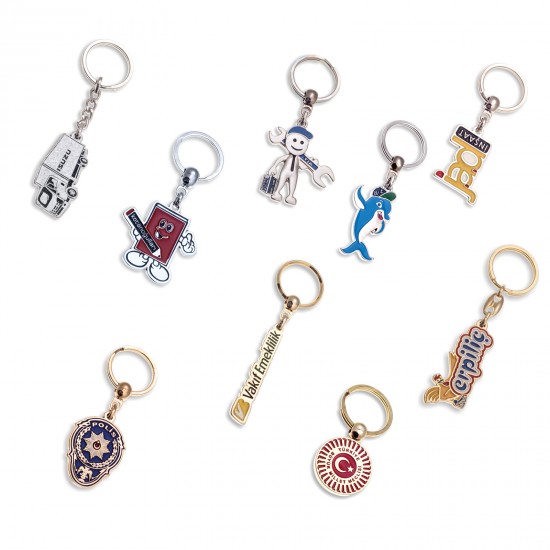 SİCİLYA ÖZEL DÖKÜM ANAHTARLIK, 5065MD