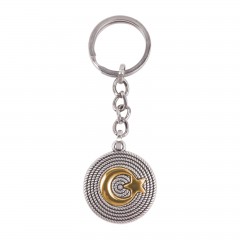 ÇEMDÜZÜ TEK YÖN METAL ANAHTARLIK 