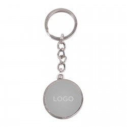 ÇEMDÜZÜ TEK YÖN METAL ANAHTARLIK 