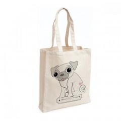 SEYYAH KÖRÜKLÜ HAM BEZ ÇANTA