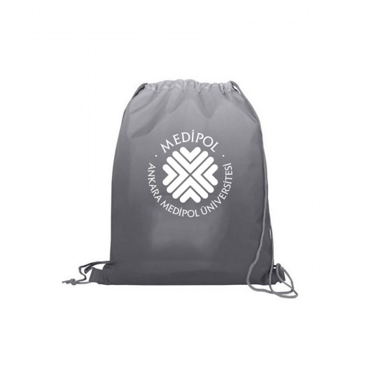 ADAL GRİ İPLİ BÜZGÜLÜ ÇANTA, 507222 ADAL GRİ İPLİ BÜZGÜLÜ ÇANTA, 507222