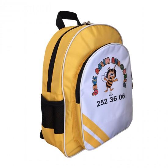 BAMBU SARI ANAOKULU ÇANTASI, 508006