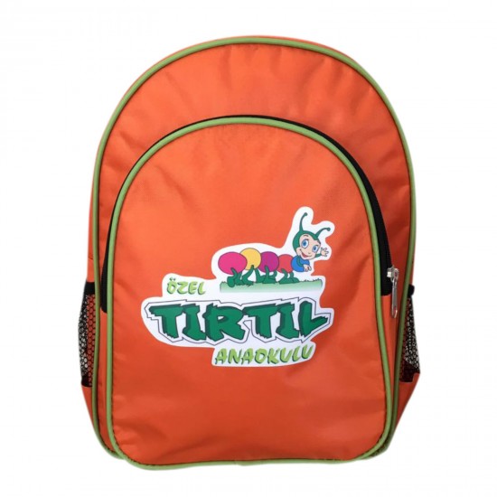BAMBU TURUNCU ANAOKULU ÇANTASI, 508016 BAMBU TURUNCU ANAOKULU ÇANTASI, 508016