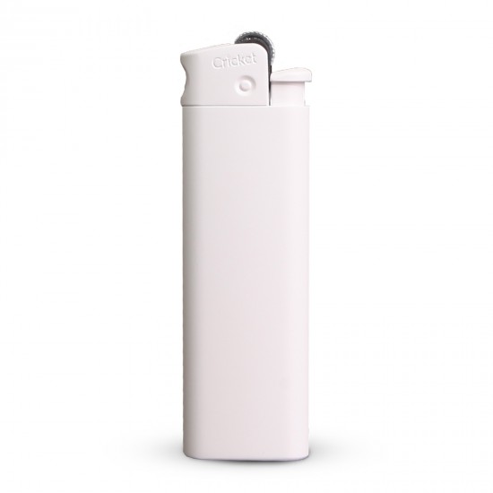 MELET BEYAZ CRİCKET TURBOLU METAL SİBOPLU ÇAKMAK, 512302