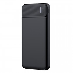 KAMAN 10.000 MAH SİYAH POWERBANK