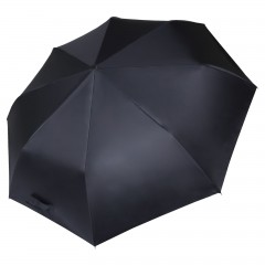 ASPENDOS SİYAH TAM OTOMATİK ŞEMSİYE
