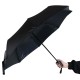 ASPENDOS SİYAH TAM OTOMATİK ŞEMSİYE, 705301