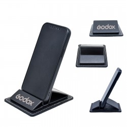 DENGE SİYAH DERİ TELEFON STANDI DENGE SİYAH DERİ TELEFON STANDI