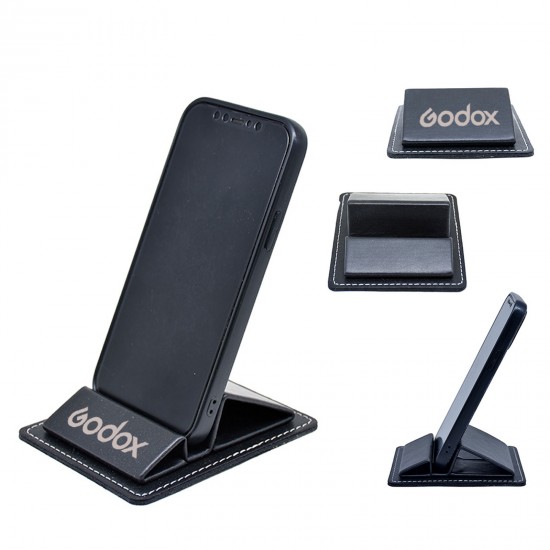 DENGE SİYAH DERİ TELEFON STANDI, 750601 DENGE SİYAH DERİ TELEFON STANDI, 750601